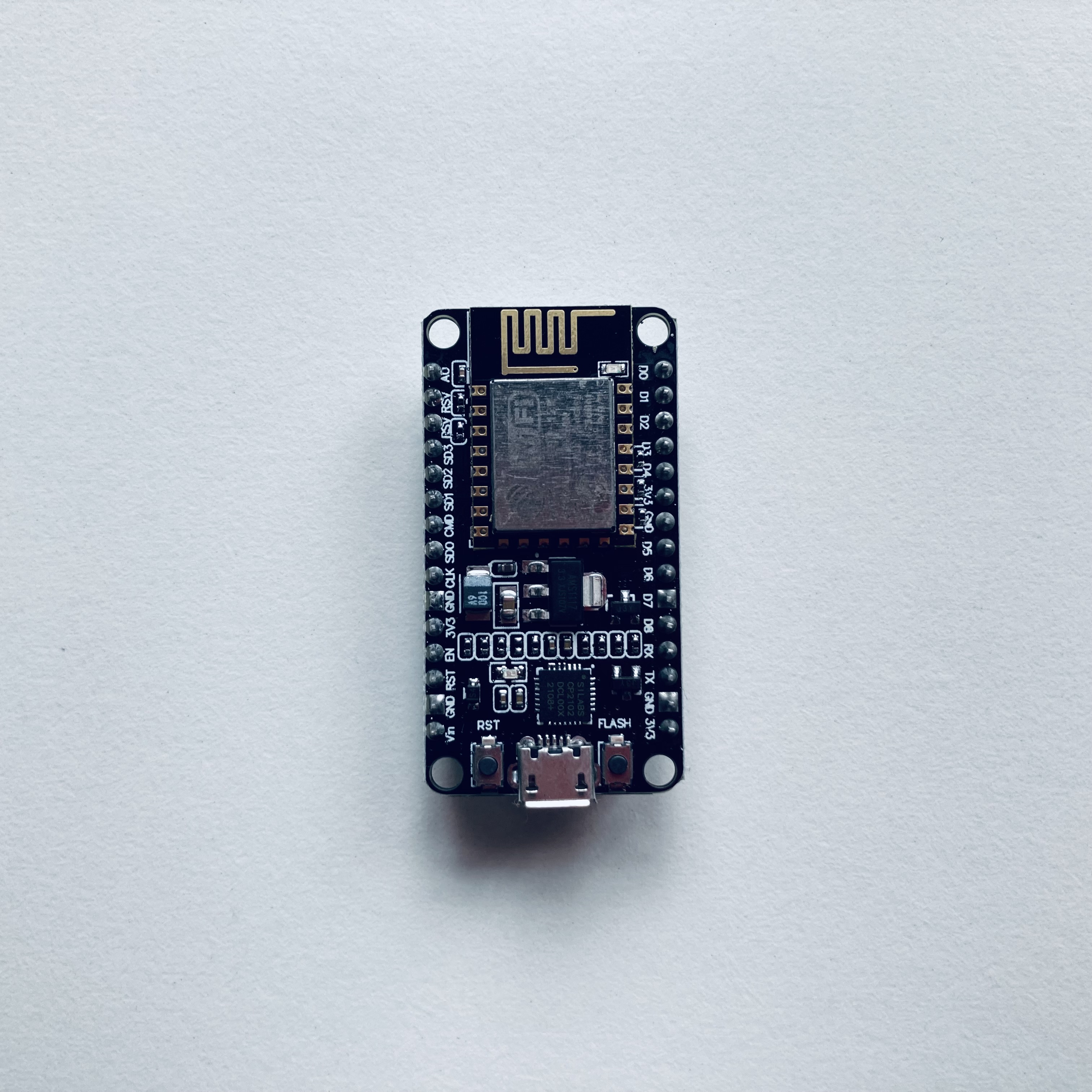 NodeMCU board