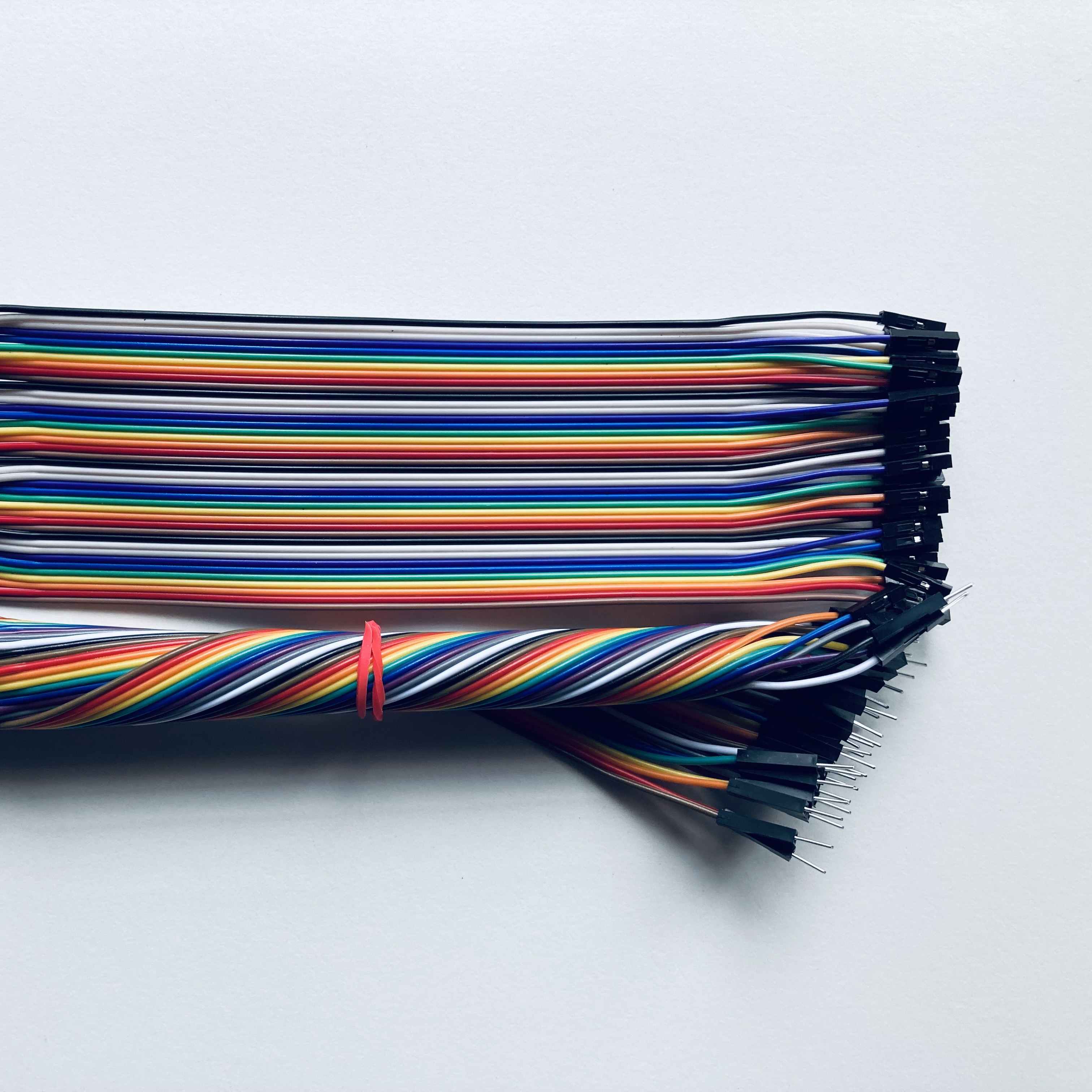 Ribbon cables