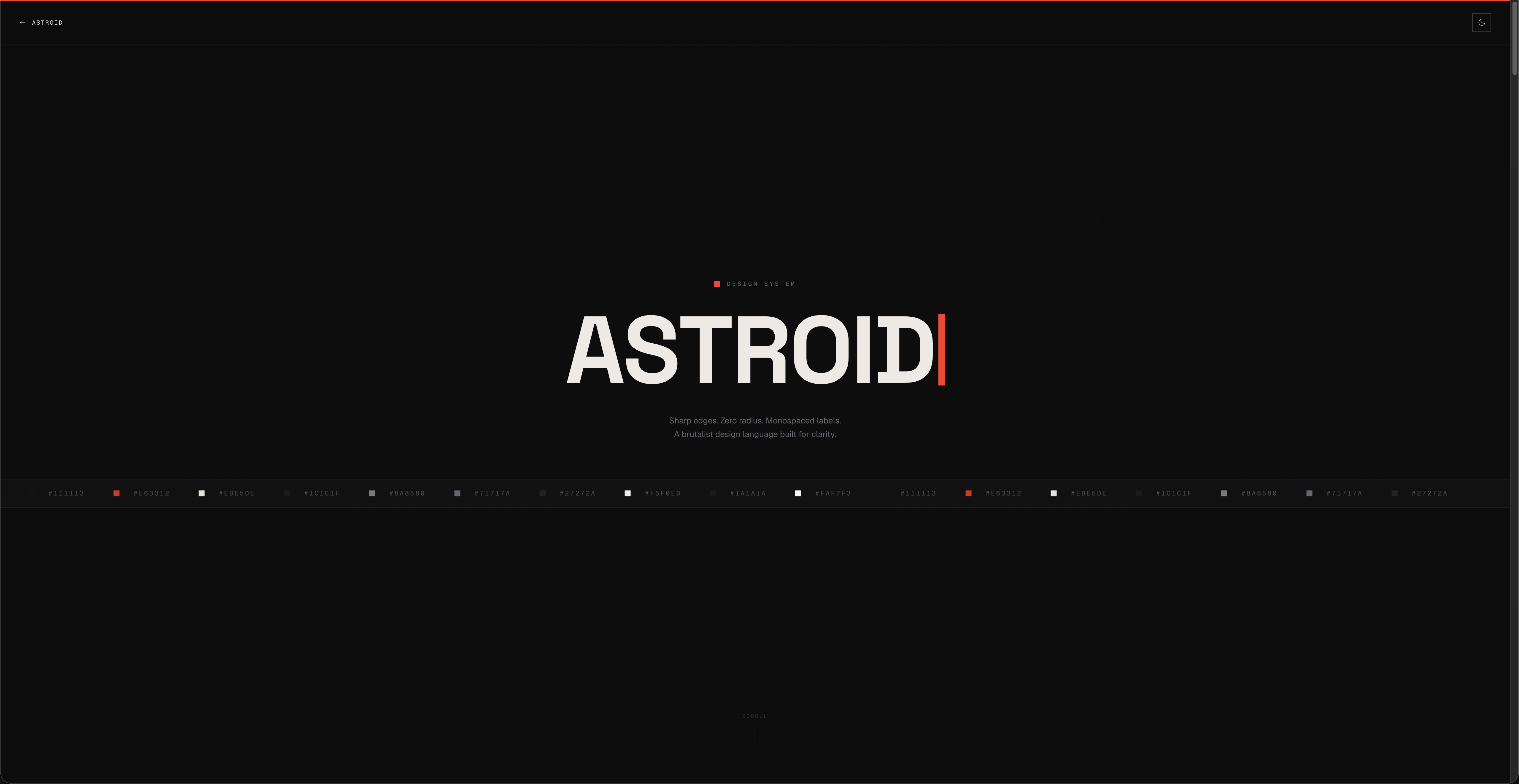 Astroid